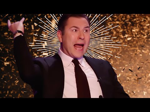 10 FEEL GOOD Golden Buzzer Auditions