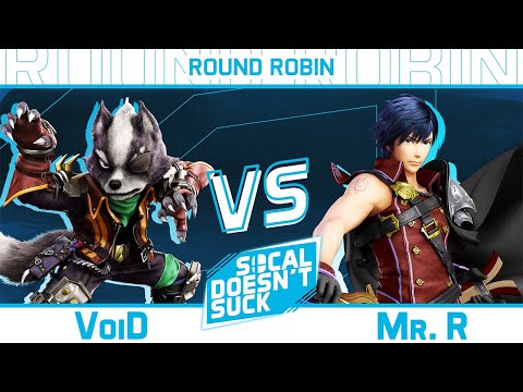 VoiD vs Mr.R | CLG Round Robin 2