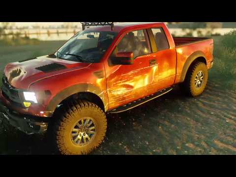 The Crew Wild Run Edition Tutorial Part 1