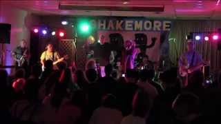 HALF JAPANESE - "Firecracker Firecracker" and "Too Much Adrenaline"  at Shakemore 2014