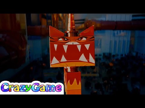 The #Lego Movie Complete Walkthrough #15 The Final Showdown (4K)
