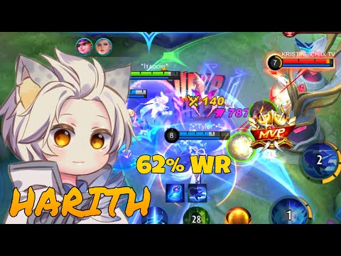 HARITH GOLD LANE IS SO OP🔥