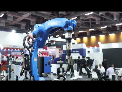 SAI ARC INDIA PRIVATE LIMITED Marks Three Decades of Manufacturing Innovation at MF INDIA 2026