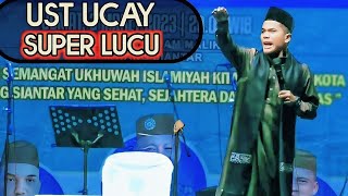 Download lagu AWALNYA BIASA AJA ‼️AKHIRNYA UST.UCAY BIKIN NGAKAK JAMA'AH SAMPAI LEMES PENGAJIAN TERBARU 2023 mp3