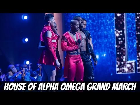 House of Alpha Omega Grand March | Legendary Max S3