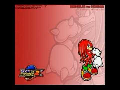Sonic adventure 2 battle music: Wild Canyon