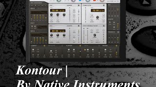 Kontour by Native Instruments | Komplete 10