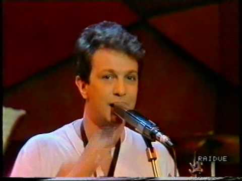 Sergio Caputo a DOC - Ho l'hobby del sassofono