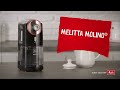Mlynčeky na kávu Melitta Molino Red