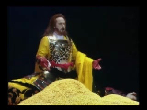 Mitridate, rè di Ponto: "Se di lauri il crine adorno"