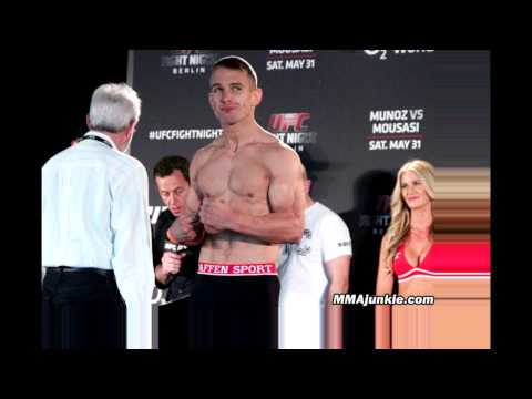 Fight Night Berlin: The Powerful Nick Hein