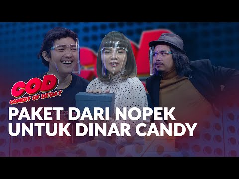 Dinar Candy Cari Pacar Sewaan, Dibayar 100 Juta Rupiah - COMEDY OF DE'DAY (BAG. 3)