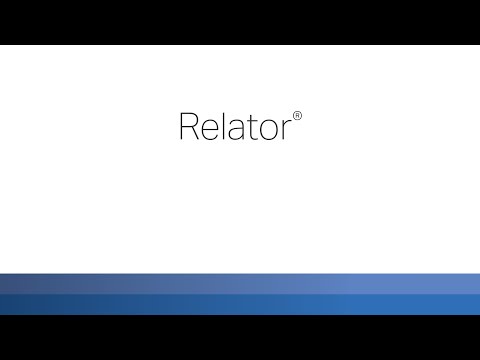 Relator | CliftonStrengths Theme Definition