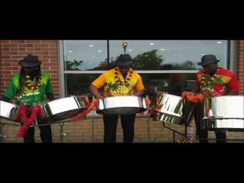 Steel Band for Hire in Manchester and Lancashire for Weddings