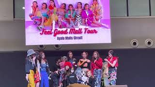 Download lagu 03052023 I FEEL GOOD - BINI with Baby Bloom [Fancam] Feel Good Mall Tour: Ayala Malls Circuit mp3