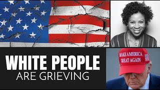 The 5 Stages of Grief White People are Dealing with Since Obama