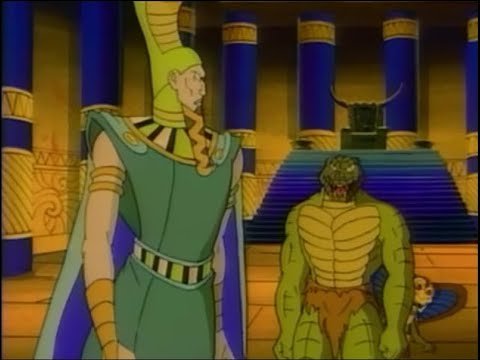 Conan the Adventurer S02 E4 Birth of Wrath Amon