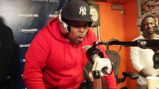 Westside Gunn &amp; Ras Kass Freestyle on Showoff Radio with Statik Selektah Shade 45 Ep 10/15/15