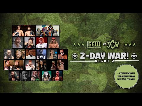 GCW x JCW The Two Day War Night Two Results (8/15): Nic Nemeth, Priscilla Kelly & More