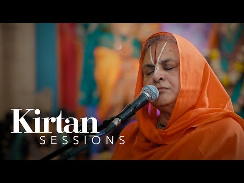 Tu Hi - Swamini VishwaMohini | Kirtan Sessions