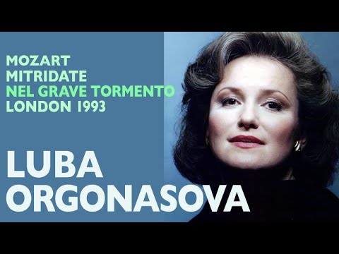 Luba Orgonasova pivots from lyric pathos to fiery coloratura