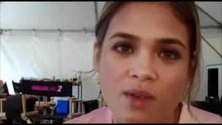 Nicole Anderson Mean Girls 2 Interview 