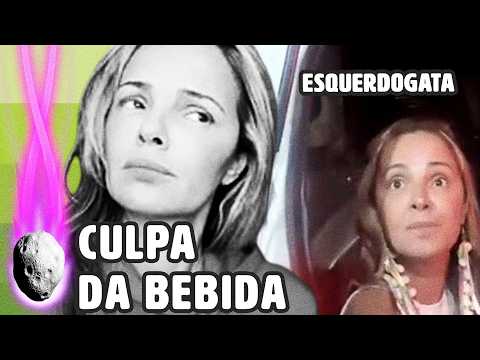 LAUDO DIZ QUE ESQUERDOGATA, ACUSADA DE R4C1SMO, TEVE CAPACIDADE DE DECISÃO AFETADA | PLANTÃO