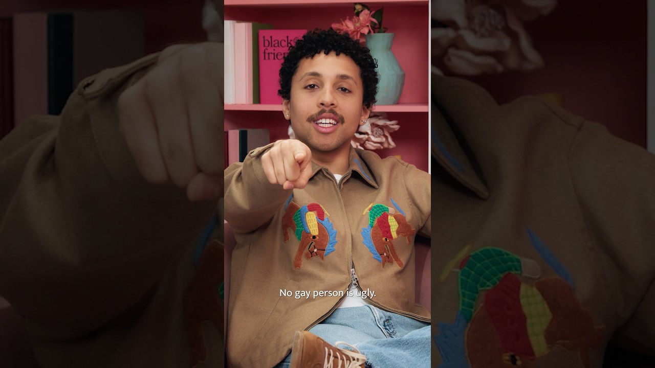 Jaboukie Young-White is an Iconic Guest | Part 1 #ziwe #jaboukieyoungwhite #comedyshorts #comedy