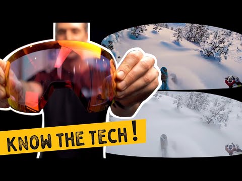 4 Tips before buying Ski & Snowboard Goggles