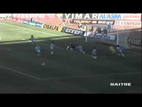Serie A 1995-1996, day 30 Lazio - Parma 2-1 (Fuser, Casiraghi, Zola)
