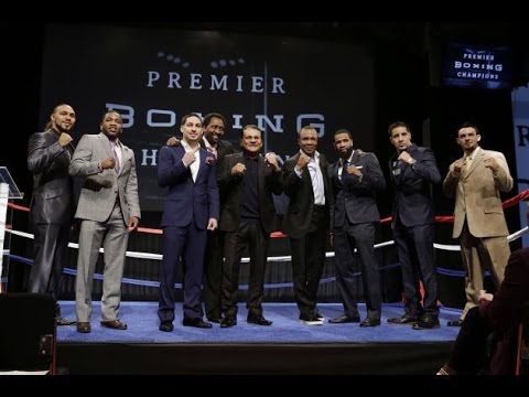 PBC BREAKS ANOTHER RECORD ON SPIKE TV (BRONER-THEOPHANE)