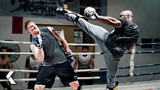 Download lagu Case SMASHES Brody in the Ring - NEVER BACK DOWN: No Surrender Clip | Michael Jai White mp3