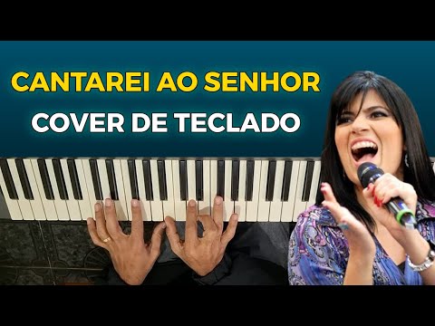 Cantarei ao Senhor(ver.2) - Fernanda Brum