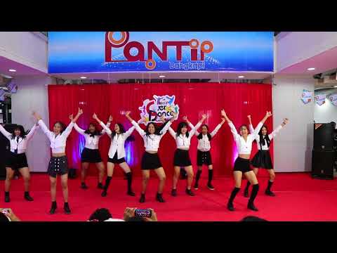 25/08/61 Yoyoland Cover Momoland @Pantip Dance Contest 2018