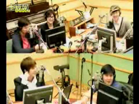 100413 [Part 6] Sukira Full Bora - Leeteuk and Eunhyuk