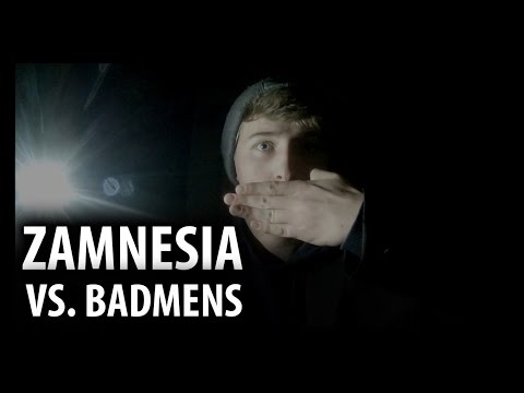 Zamnesia aka DLÖH ft. DasR vs. Badmens ll ATB 2017 - Achtelfinale RR