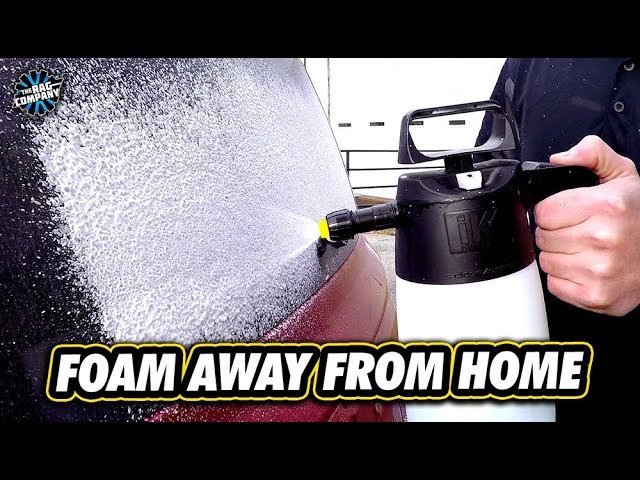 بخاخ رغوه IK برو2