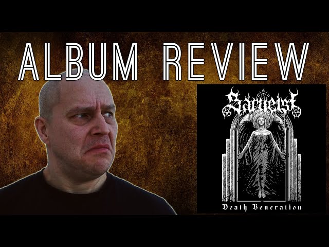 Vídeo relacionado con DCVGsdxza Sargeist Death Veneration Finnish Music Graphic Retro T-Shirt S-3XL Black XL