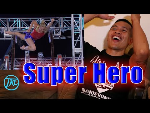 American Ninja Warrior All Stars 2020: Part 5 of 5 - Big Dipper free style Reaction