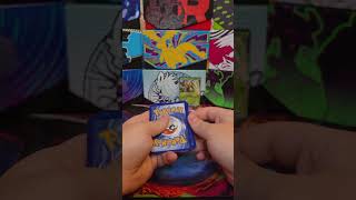 OPENING POKEMON un Booster Bundle Chaos Rising caut🐸🥷! #pokemon #pokemoncards #pokemontcg #opening