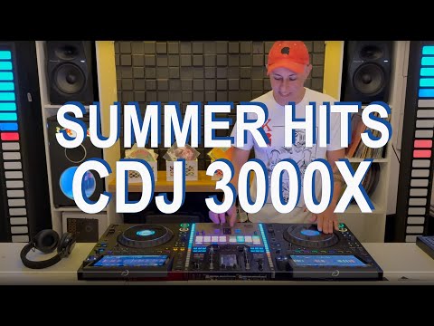 Guto Loureiro - House 2000 (Summer Hits) on @PioneerDJBR CDJ 3000X