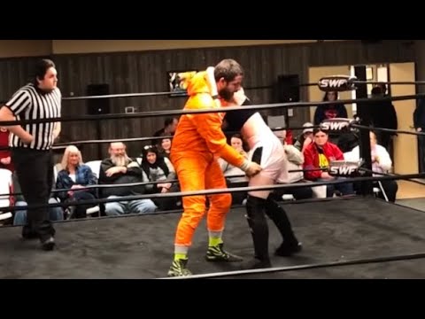 Blast From The Past Ep. 3 - Lance Scaper vs Kennedi Copeland - SWF “Seasons Beatings” 12/2017