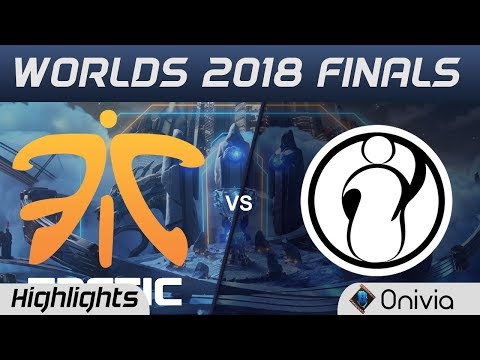 FNC vs IG Game 2 Highlights Worlds 2018 Finals Fnatic vs Invictus Gaming by Onivia