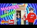 CARNAVAL 2017 - MAQUINA DE DISFRACES en MikelTube CARNAVAL 2017 - MAQUINA DE DISFRACES en MikelTube