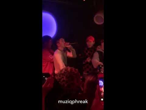시차 (We Are) - 우원재 (Woo Won Jae) feat Gray 그레이 (a6ove LMC Release Party 181104)