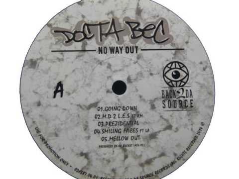 Docta Bec - No Way Out 'SNIPPETS' (2014) [Back2DaSource Records]