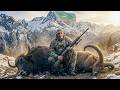 Trophy Hunting In The Caucasus Tur Hybrid Wild Yak Hunting