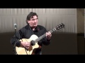 Franco Morone - "Chicago" - Siena Guitar Festival (04/01/2011)