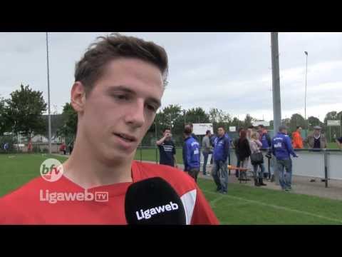 Ligaweb.tv - SSV Ettlingen 2 gegen SG Stupferich 2