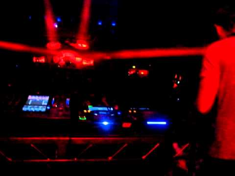 Richard Durand live @ Avalon Hollywood. 09/17/11